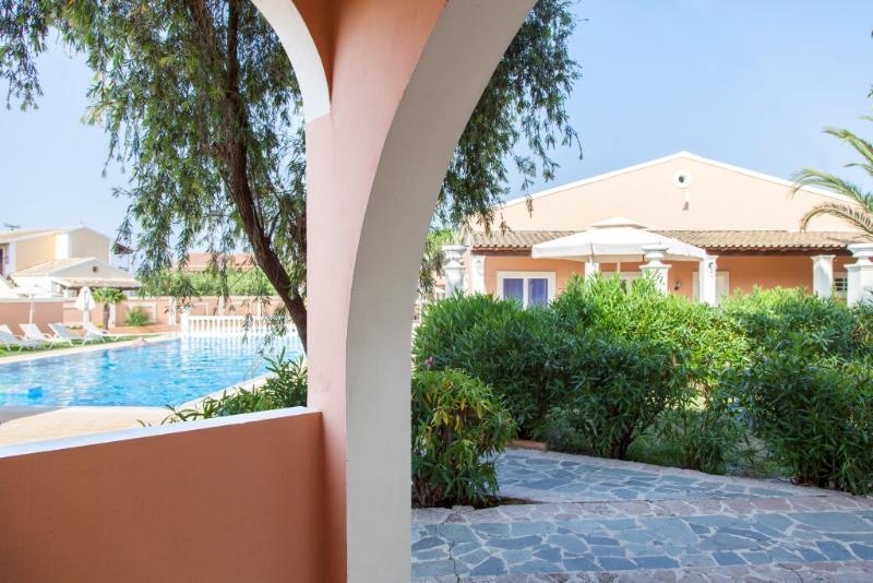 فندق Corfugrace Sidárion المظهر الخارجي الصورة